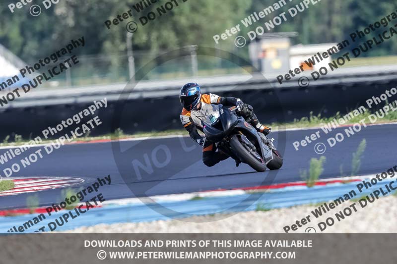 25 to 27th july 2019;Slovakia Ring;event digital images;motorbikes;no limits;peter wileman photography;trackday;trackday digital images